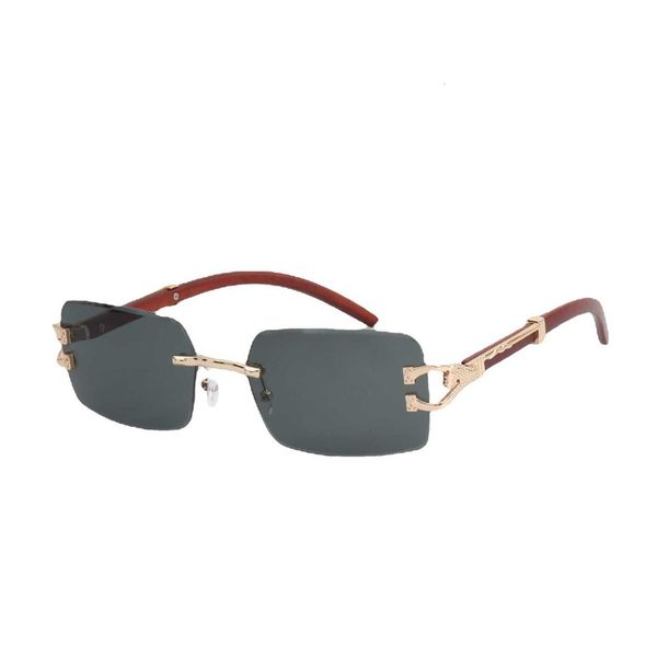 fashion leopard head designer sunglasses 2023 frameless trimmed fashion sunglasses ins style small long frame women's sunglasses with l, White;black
fashion leopard head designer sunglasses 2023 frameless trimmed fashion sunglasses ins style small long frame women's sunglasses with l, White;black