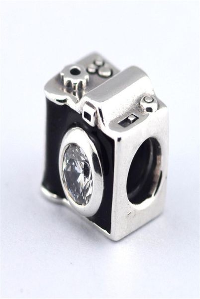 925 sterling silver camera charm beads with cubic zirconia fits p fine jewelry bracelets & necklaces5197367
925 sterling silver camera charm beads with cubic zirconia fits p fine jewelry bracelets & necklaces5197367