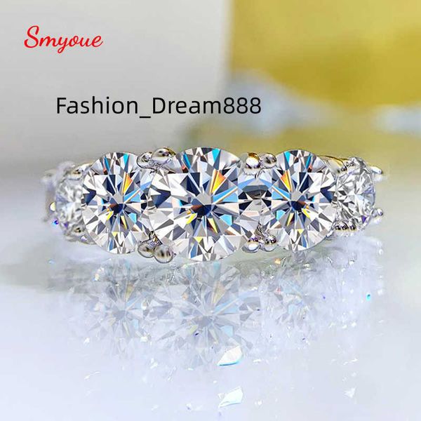 wedding rings wedding rings smyoue 18k plated 36ct all moissanite for women 5 stones sparkling diamond band s925 sterling silver jewelry gra, Slivery;golden
wedding rings wedding rings smyoue 18k plated 36ct all moissanite for women 5 stones sparkling diamond band s925 sterling silver jewelry gra, Slivery;golden