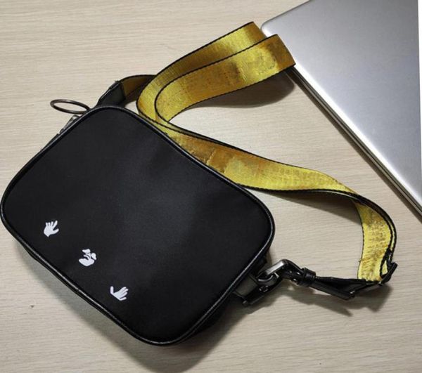 111brand mini men off yellow canvas belt high white shoulder bag camera bag waist bags multi purpose satchel shoulder bag messenge9522518
111brand mini men off yellow canvas belt high white shoulder bag camera bag waist bags multi purpose satchel shoulder bag messenge9522518