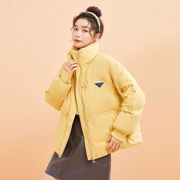 autumn and winter ladies stand collar thickened down coat, down fill fluffy full and comfortable, the version is simple and elegant and fash, Black
autumn and winter ladies stand collar thickened down coat, down fill fluffy full and comfortable, the version is simple and elegant and fash, Black