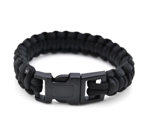 survival paracord chain bracelets fit for men outdoor camping hiking emergency rope link bracelet bangle buckle wristband male jew6811186, Black
survival paracord chain bracelets fit for men outdoor camping hiking emergency rope link bracelet bangle buckle wristband male jew6811186, Black