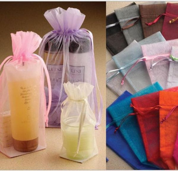 organza drawstring gift bag 12x17cm 475quotx65quot makeup jewelry pouch wedding candy favor sack6587840, Pink;blue
organza drawstring gift bag 12x17cm 475quotx65quot makeup jewelry pouch wedding candy favor sack6587840, Pink;blue