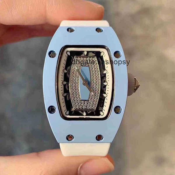awatch designer lluxury wristwatch richa milles new business rest from rm07-01 all ceramic mechanical o watch blue leisure porcelain tape wo, Slivery;golden
awatch designer lluxury wristwatch richa milles new business rest from rm07-01 all ceramic mechanical o watch blue leisure porcelain tape wo, Slivery;golden
