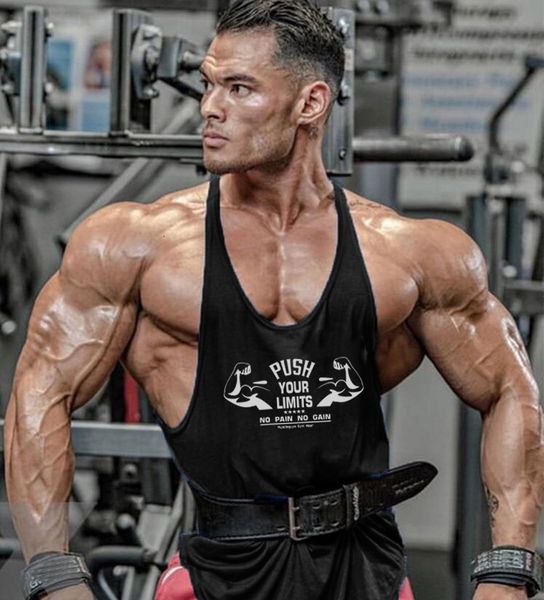 men' tank muscleguys brand gym clothing bodybuilding tank men fitness stringer singlets man cotton sleeveless shirt workout undershir, White;black
men' tank muscleguys brand gym clothing bodybuilding tank men fitness stringer singlets man cotton sleeveless shirt workout undershir, White;black