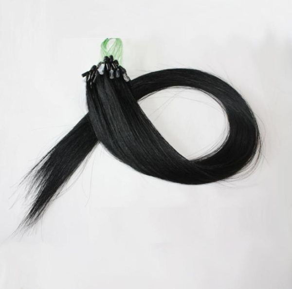 10quot26quot 05g s 200s grade 8a brazilian loop micro ring human hair extensions 100remy virgin hair straight dark color 105358360, Black
10quot26quot 05g s 200s grade 8a brazilian loop micro ring human hair extensions 100remy virgin hair straight dark color 105358360, Black
