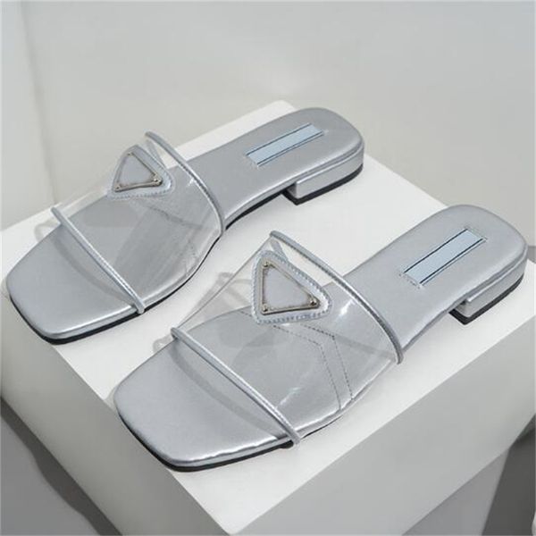 designer transparent slippers triangle letter slides women low heel sandals casual mules summer flat beach shoes, Black
designer transparent slippers triangle letter slides women low heel sandals casual mules summer flat beach shoes, Black