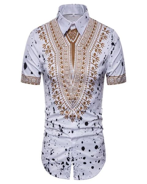 african printed white black shirt men new slim fit short sleeve casual mens dress shirts m3xl7961995
african printed white black shirt men new slim fit short sleeve casual mens dress shirts m3xl7961995