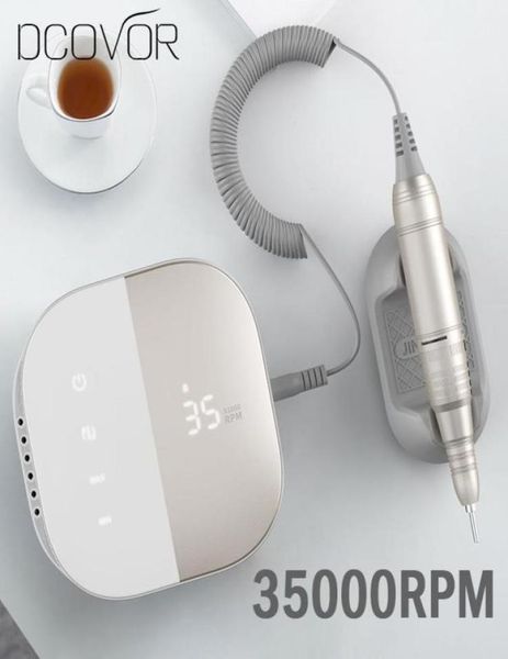 dcovor 2020 new design nail drill 35000 rpm electric hd led display nail tools manicure drill electric art equipment7642248
dcovor 2020 new design nail drill 35000 rpm electric hd led display nail tools manicure drill electric art equipment7642248