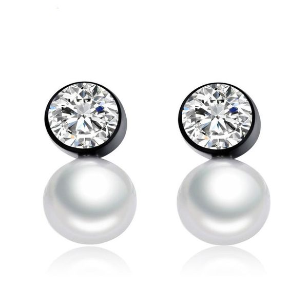 whole diamond pearl earrings zircon cz diamond imitate pearl stud earrings for women jewelry brincos boucle d039oreille e1908577, Golden;silver
whole diamond pearl earrings zircon cz diamond imitate pearl stud earrings for women jewelry brincos boucle d039oreille e1908577, Golden;silver