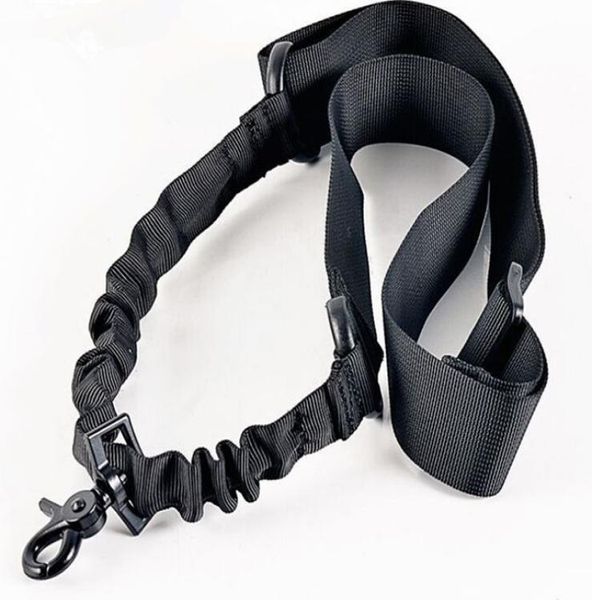 high strength one point adjustable sling single point rifle gun bungee cord black1528131
high strength one point adjustable sling single point rifle gun bungee cord black1528131