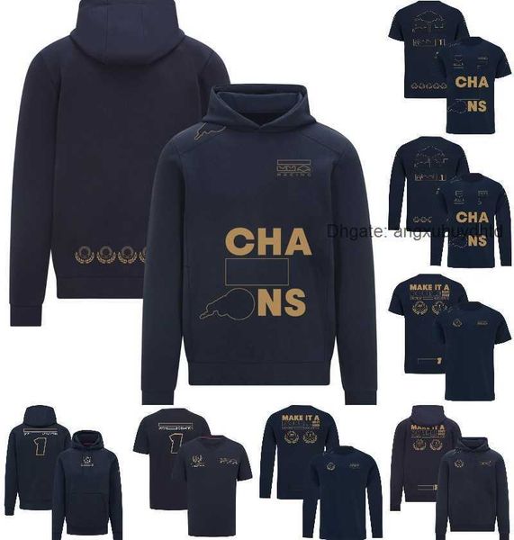 2022 f1 redbulls hoodies driver's world champion t-shirt formula 1 team double champions t-shirts series f1 hoodie racer commemorative, Black
2022 f1 redbulls hoodies driver's world champion t-shirt formula 1 team double champions t-shirts series f1 hoodie racer commemorative, Black