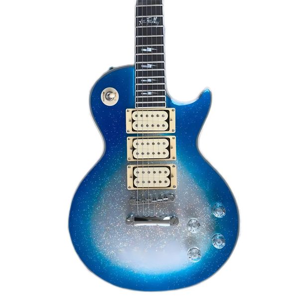 in stock blue color ace frehley mahogany body electric guitar made in china beautiful and wonderful
in stock blue color ace frehley mahogany body electric guitar made in china beautiful and wonderful