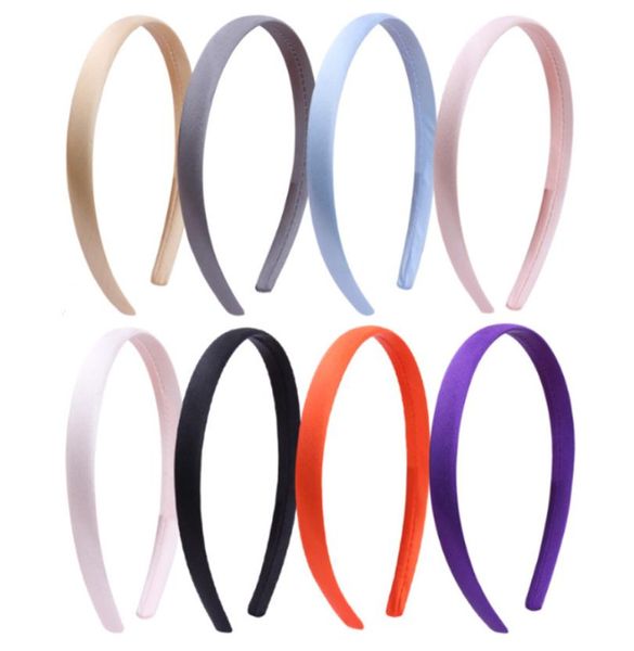 15cm solid color plain haribands satin headband women hair accessories girls simple headbands head hoop tiaras9656776, Pink
15cm solid color plain haribands satin headband women hair accessories girls simple headbands head hoop tiaras9656776, Pink
