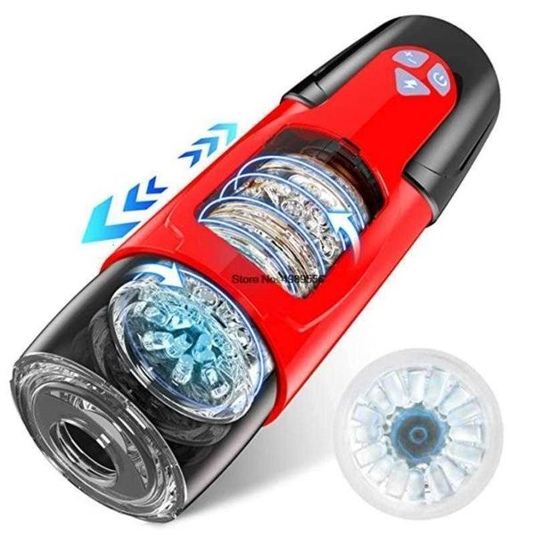 toy massager male suxual toy blowjob machine mens pocket pleasure vibrators masturbator for men vacuum suction supplies men's automatic
toy massager male suxual toy blowjob machine mens pocket pleasure vibrators masturbator for men vacuum suction supplies men's automatic