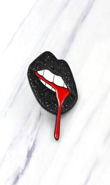 shiny black lips flowing out of red blood brooch personality creative badge shirt denim leather fashion accessories4710737, Gray
shiny black lips flowing out of red blood brooch personality creative badge shirt denim leather fashion accessories4710737, Gray