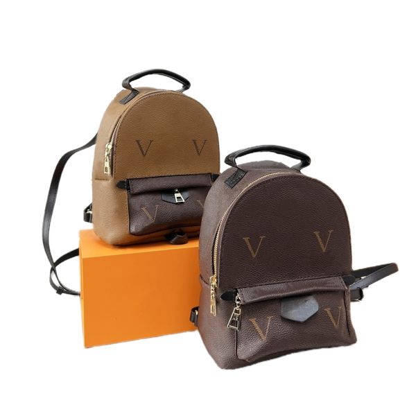 awith the box fashion pu leather palm springs mini size women bag children school bags backpack springs lady bag travel bag backpack style m
awith the box fashion pu leather palm springs mini size women bag children school bags backpack springs lady bag travel bag backpack style m