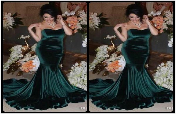 arabic hunter green velvet mermaid prom dresses 2020 sweetheart backless vestidos de fiesta evening party gowns 067218, Black
arabic hunter green velvet mermaid prom dresses 2020 sweetheart backless vestidos de fiesta evening party gowns 067218, Black