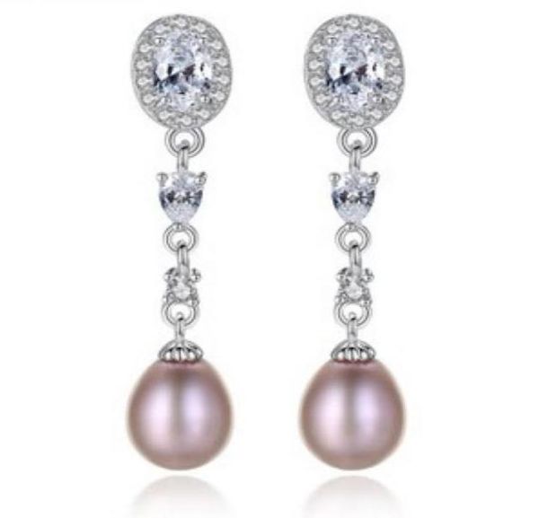 low diamond crystal zircon pearl lady039s earings 349538617805347997, Silver
low diamond crystal zircon pearl lady039s earings 349538617805347997, Silver