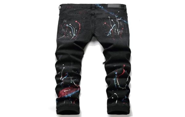mens jeans hip hop high street fashion retro torn fold stitching men039s woemns designer motorcycle riding slim fitting casual 2817015032, Blue
mens jeans hip hop high street fashion retro torn fold stitching men039s woemns designer motorcycle riding slim fitting casual 2817015032, Blue