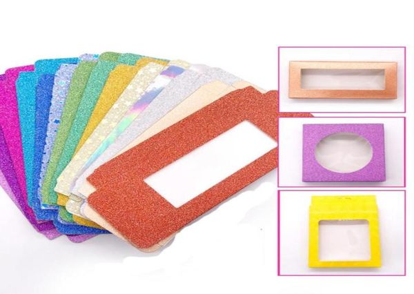 new 50 setlot packing box for eyelash package paper box color carton with tray 25mm eyelashes diy custom logo flash packing box1978992
new 50 setlot packing box for eyelash package paper box color carton with tray 25mm eyelashes diy custom logo flash packing box1978992
