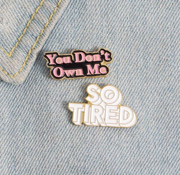 you don039t own me pop song music enamel lapel pins badges phrase brooches gifts for women men fashion whole jewelry4567918, Gray
you don039t own me pop song music enamel lapel pins badges phrase brooches gifts for women men fashion whole jewelry4567918, Gray