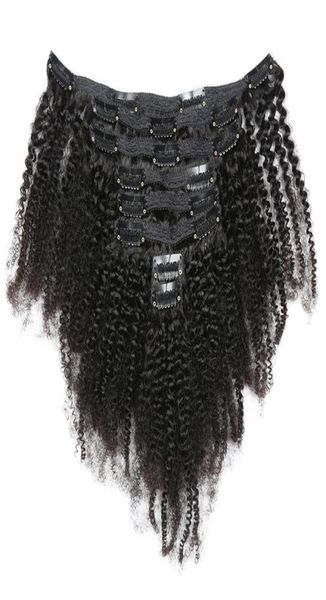 virgin brazilian human hair afro kinky curly clip in hair extensions 820inch natural color for black women4652210, Black;brown
virgin brazilian human hair afro kinky curly clip in hair extensions 820inch natural color for black women4652210, Black;brown