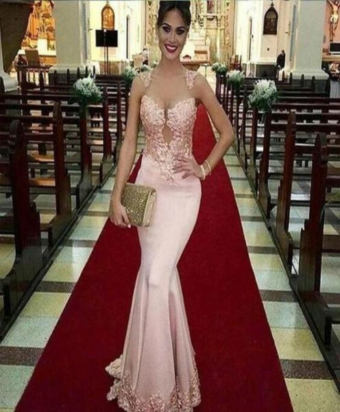 sheer tulle mermaid long prom dresses for women 2019 pink applique lace formal evening dress party gala dress custom made5128171, Black
sheer tulle mermaid long prom dresses for women 2019 pink applique lace formal evening dress party gala dress custom made5128171, Black