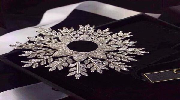 fashion brand snowflake diamond designer pin brooches for lady women party wedding lovers gift engagement luxury jewelry for bride7382823, Gray
fashion brand snowflake diamond designer pin brooches for lady women party wedding lovers gift engagement luxury jewelry for bride7382823, Gray