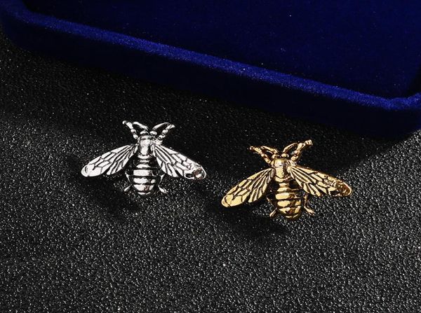 retro bees brooches pins for men corsages brooch animal suit collar pin buckle domineering bee brooch1750399, Gray
retro bees brooches pins for men corsages brooch animal suit collar pin buckle domineering bee brooch1750399, Gray