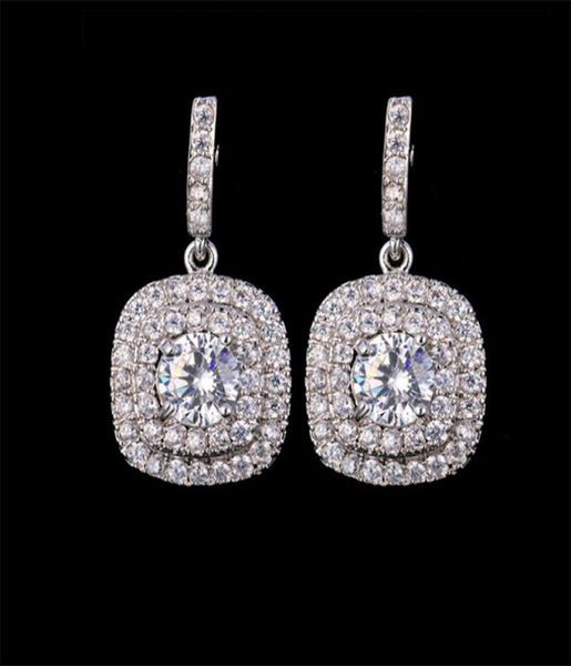2021 choucong brand dangle earring luxury jewelry 18k white gold fill round cut z sapphirre party promise women w6036948, Silver
2021 choucong brand dangle earring luxury jewelry 18k white gold fill round cut z sapphirre party promise women w6036948, Silver