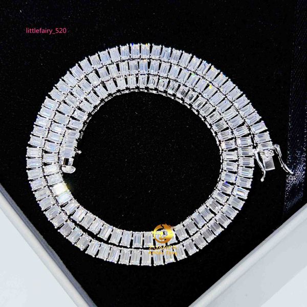 pendant necklaces emerald cut 3x5mm bling hip hop jewelry vvs lab diamond s925 sterling silver moissanite chain diamond tennis necklace
pendant necklaces emerald cut 3x5mm bling hip hop jewelry vvs lab diamond s925 sterling silver moissanite chain diamond tennis necklace