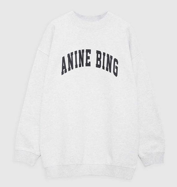 23ss new designer sweatshirt autumn fashion hoodie classic cotton letter print white flower grey pullover bings round neck women sweater cas, Black
23ss new designer sweatshirt autumn fashion hoodie classic cotton letter print white flower grey pullover bings round neck women sweater cas, Black
