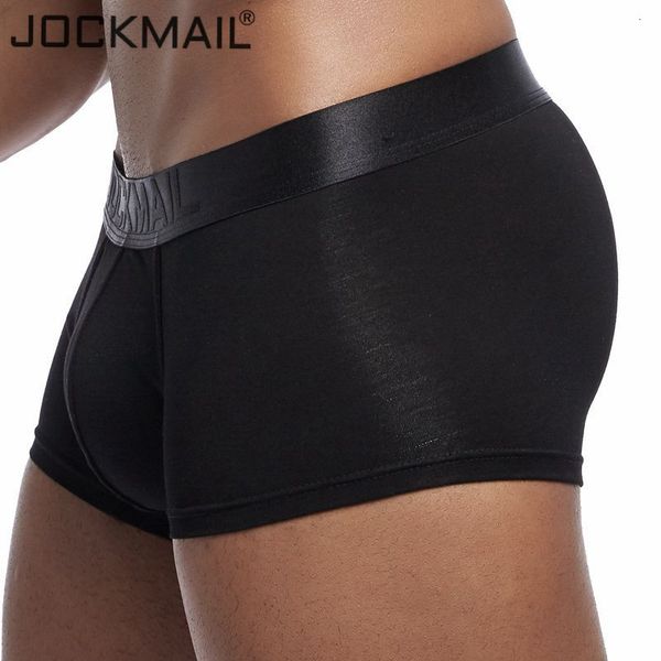 underpants jockmail men underwear boxer solid boxershorts men modal soft underpants shorts men trunks cuecas gay male panties 230715, Black;white
underpants jockmail men underwear boxer solid boxershorts men modal soft underpants shorts men trunks cuecas gay male panties 230715, Black;white