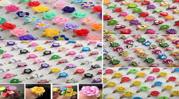 new arrival 100pcs lots bulk 100pcs mixed polymer clay kids girls boys rings jewelry 6604646, Golden;silver
new arrival 100pcs lots bulk 100pcs mixed polymer clay kids girls boys rings jewelry 6604646, Golden;silver