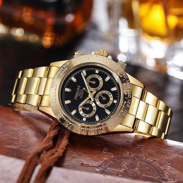 8a quality r olax watches online store men's fashion mechanical steel band watch waterproof black water ghost calendar quartz gift with, Slivery;golden
8a quality r olax watches online store men's fashion mechanical steel band watch waterproof black water ghost calendar quartz gift with, Slivery;golden
