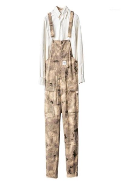 men039s jeans men039s desert camouflage print pockets cargo bib overalls loose straight jumpsuits casual pants17742602, Blue
men039s jeans men039s desert camouflage print pockets cargo bib overalls loose straight jumpsuits casual pants17742602, Blue