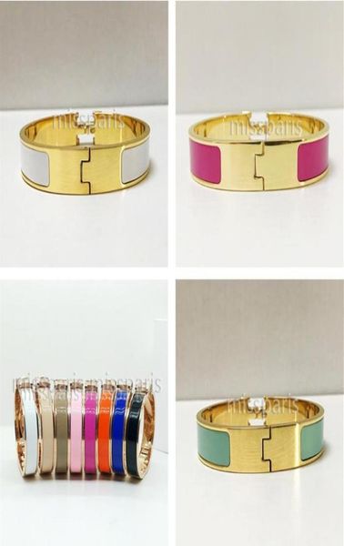 enamel rainbow bangle bracelets men and women titanium steel gold buckle deisgber bracelet fashion jewelry 31 colors8976044, Black
enamel rainbow bangle bracelets men and women titanium steel gold buckle deisgber bracelet fashion jewelry 31 colors8976044, Black