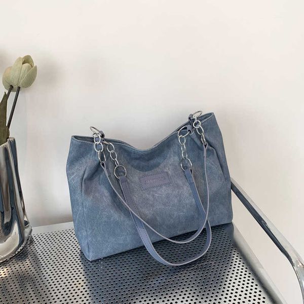 college student classroom tote bag women's new trendy shoulder bag large capacity fashion personality trend commuter bag
college student classroom tote bag women's new trendy shoulder bag large capacity fashion personality trend commuter bag