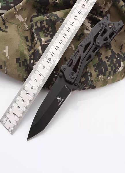 new arrival tactical folding knife steel blade steel handle hiking and camping self defense hunting survival pocket edc fruit knif9185069
new arrival tactical folding knife steel blade steel handle hiking and camping self defense hunting survival pocket edc fruit knif9185069