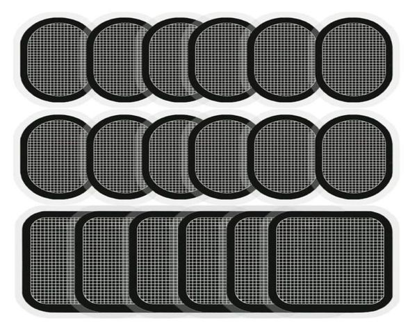 36 pair ems eletric muscle stimulator replacement gel sheet pads for abdominal abs toner massage abdomen slimming belt patch 220629066377
36 pair ems eletric muscle stimulator replacement gel sheet pads for abdominal abs toner massage abdomen slimming belt patch 220629066377
