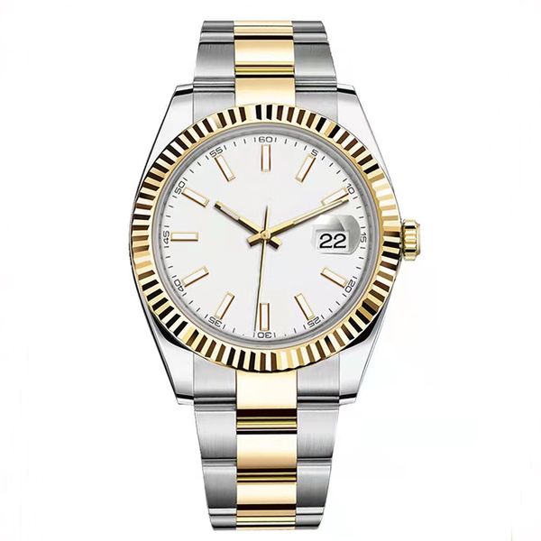 men watch luxury watches gray baton 41mm datejust blue fluted bezel watch mens automatic watches mechanical montre de luxe watches oyster st, Slivery;brown
men watch luxury watches gray baton 41mm datejust blue fluted bezel watch mens automatic watches mechanical montre de luxe watches oyster st, Slivery;brown