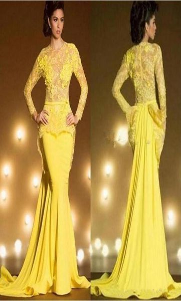 saudi arabia dubai mermaid evening dresses yellow formal prom gowns kaftan lace long sleeve robe de soiree3802130, Black;red
saudi arabia dubai mermaid evening dresses yellow formal prom gowns kaftan lace long sleeve robe de soiree3802130, Black;red
