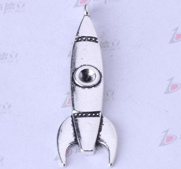 rocket vintage charms antique bronzesilver pendant fit bracelets necklace diy jewelry making 75pcslot 33255134357, Bronze;silver
rocket vintage charms antique bronzesilver pendant fit bracelets necklace diy jewelry making 75pcslot 33255134357, Bronze;silver