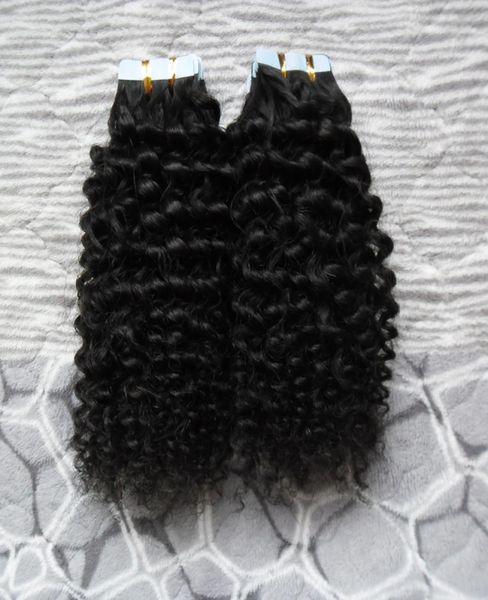 kinky curly tape in hair extension 100 human hair 100g 40pcs remy european natura hair tape in8752893, Black
kinky curly tape in hair extension 100 human hair 100g 40pcs remy european natura hair tape in8752893, Black