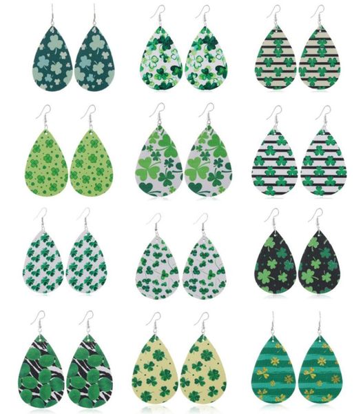 s1037 fashion jewelry women039s vintage pu leather earrings threeleaf waterdrop faux leather dangle earrings5225688, Silver
s1037 fashion jewelry women039s vintage pu leather earrings threeleaf waterdrop faux leather dangle earrings5225688, Silver