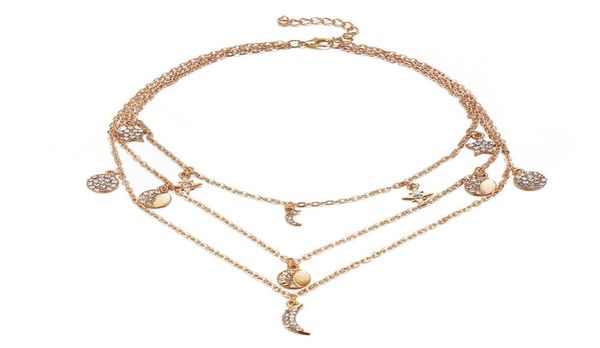 vintage multi layers pendant necklace multielement crystal long bohemia accessories for women party fashion gold silver jewelry g8008986
vintage multi layers pendant necklace multielement crystal long bohemia accessories for women party fashion gold silver jewelry g8008986