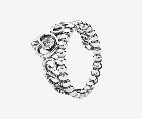 cute women's princess tiara crown ring 925 sterling silver jewelry for cz diamond wedding rings set with original box9435439, Slivery;golden
cute women's princess tiara crown ring 925 sterling silver jewelry for cz diamond wedding rings set with original box9435439, Slivery;golden