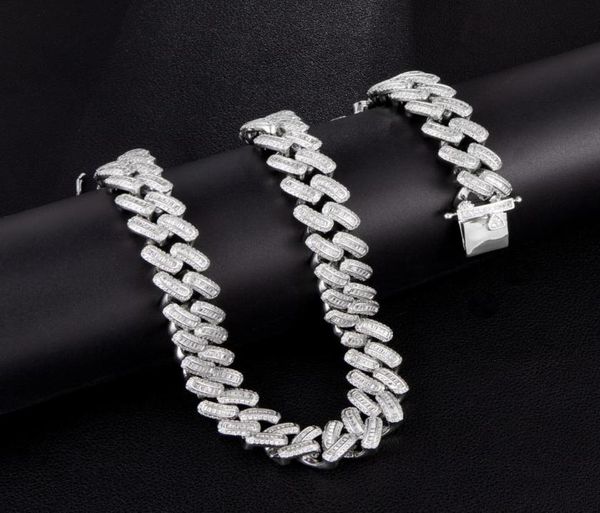 cuban link chain 15mm iced out hip hip bling chains jewelry men gold luxury designer diamond necklace mens hiphop rapper fashion a9944365, Silver
cuban link chain 15mm iced out hip hip bling chains jewelry men gold luxury designer diamond necklace mens hiphop rapper fashion a9944365, Silver