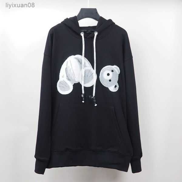 palm angels quility hoodies designer of luxury hoodie brand palms angels angel hoody pa clothing spray letter long sleeve spring summer tide, Black
palm angels quility hoodies designer of luxury hoodie brand palms angels angel hoody pa clothing spray letter long sleeve spring summer tide, Black